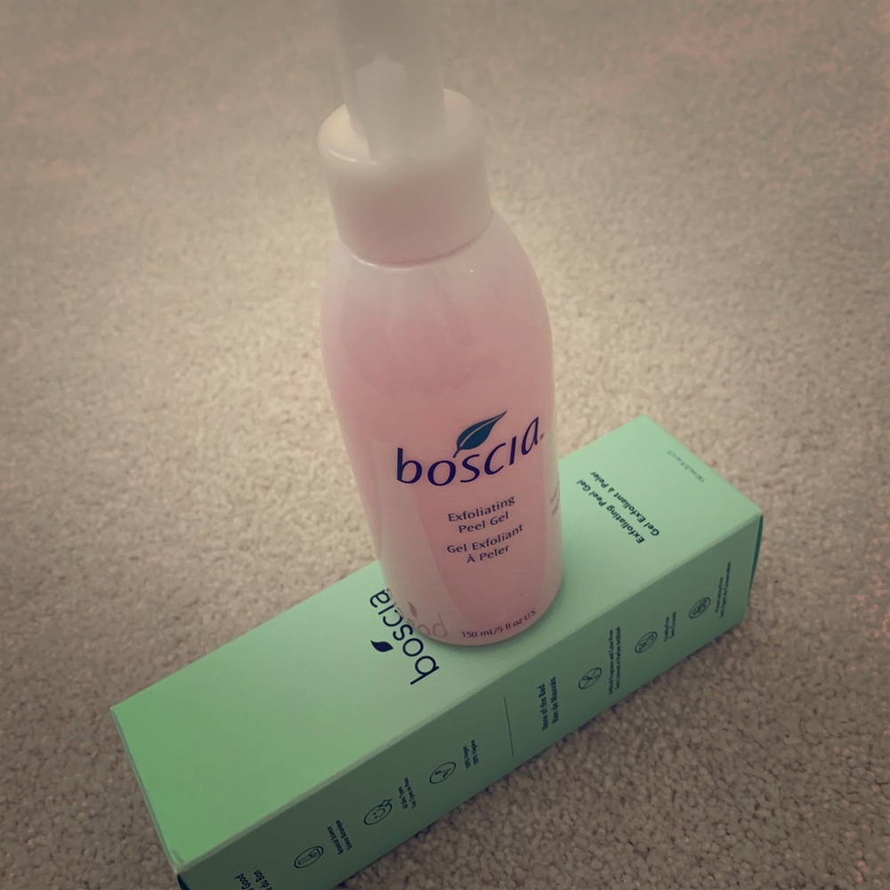 Boscia Exfoliating Peel Gel